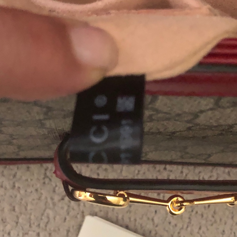 HP 🎉🎉 Horsebit 1955 bag 2020 Cruise edition - Picture 6 of 8